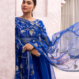 Erum Khan | Sakhiyan Formals | NARGIS