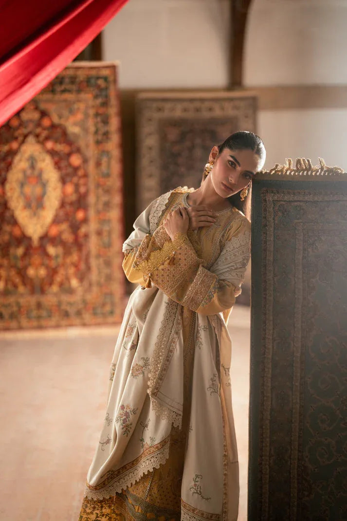 Florent | Shades of Winter 25 | FWS - 5B - Rang-e-Khaas