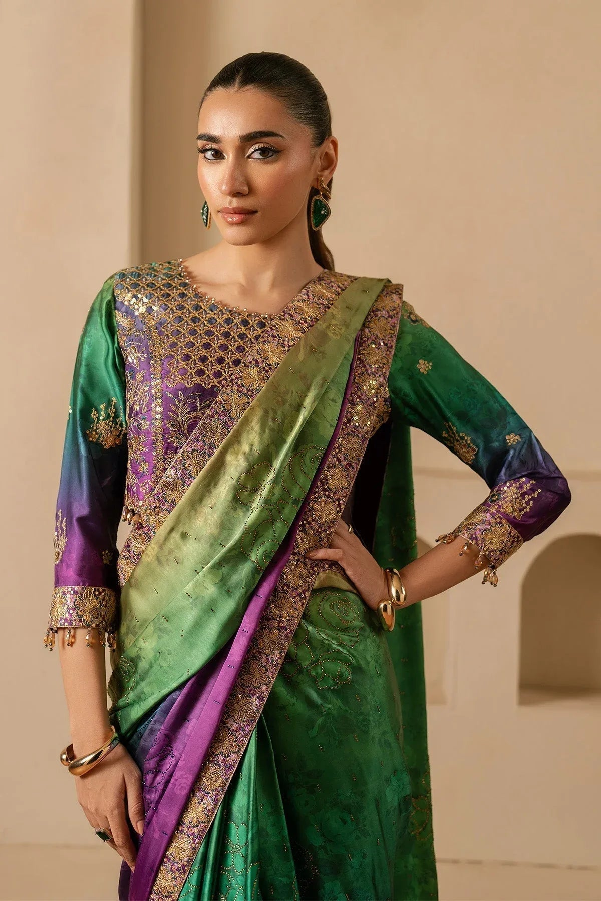 Alizeh | Formals 26 | Flavia - Rang-e-Khaas