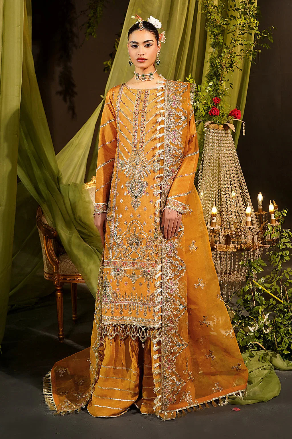 Maryams | Bekhudi Formals |  Zeenat-BR-01 - Rang-e-Khaas