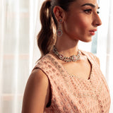 Neeshay | Dastaan Luxury Chiffon | Mehrbano
