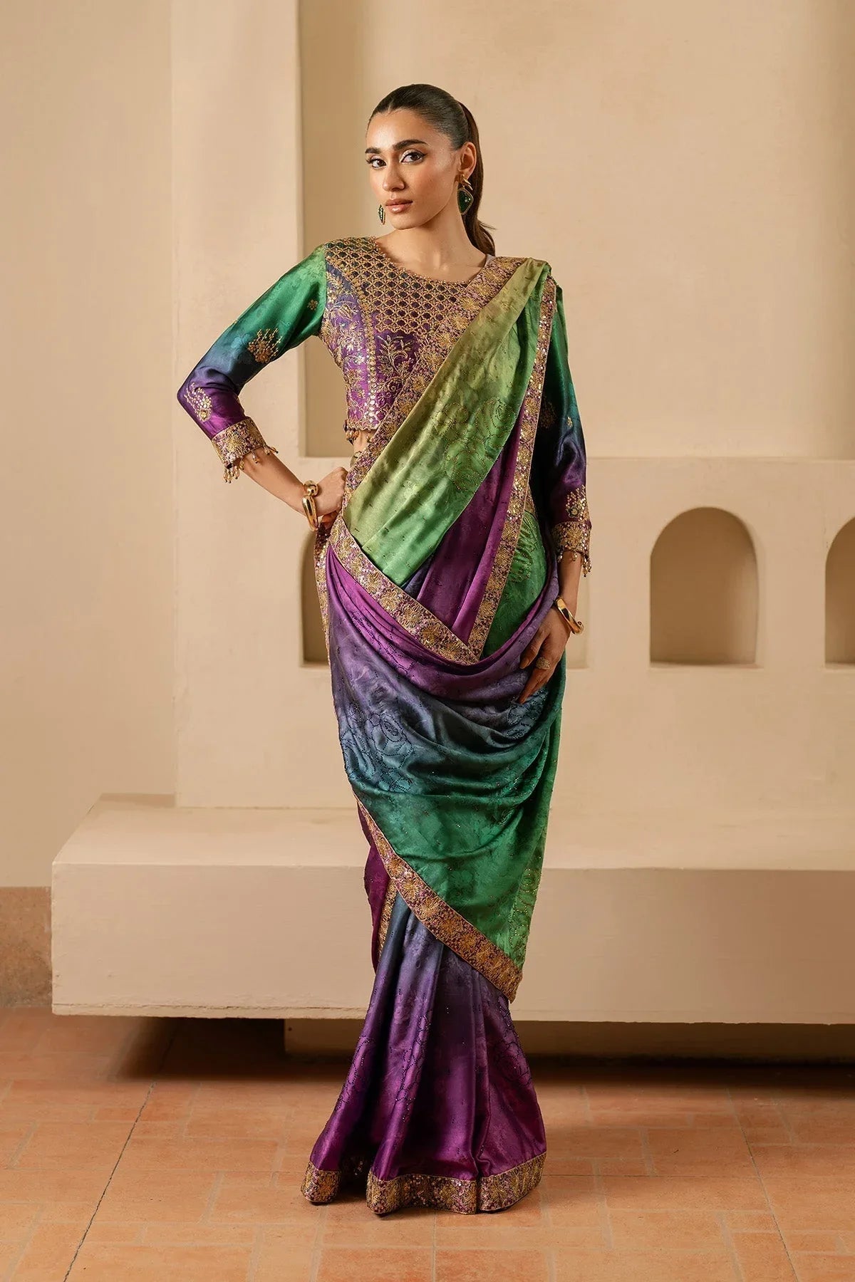 Alizeh | Formals 26 | Flavia - Rang-e-Khaas
