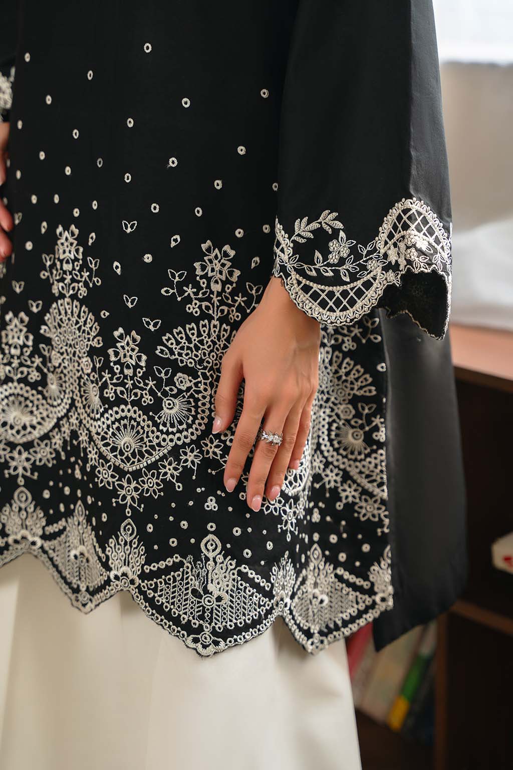 Neeshay | Summer Basics | SB-05 - Rang-e-Khaas
