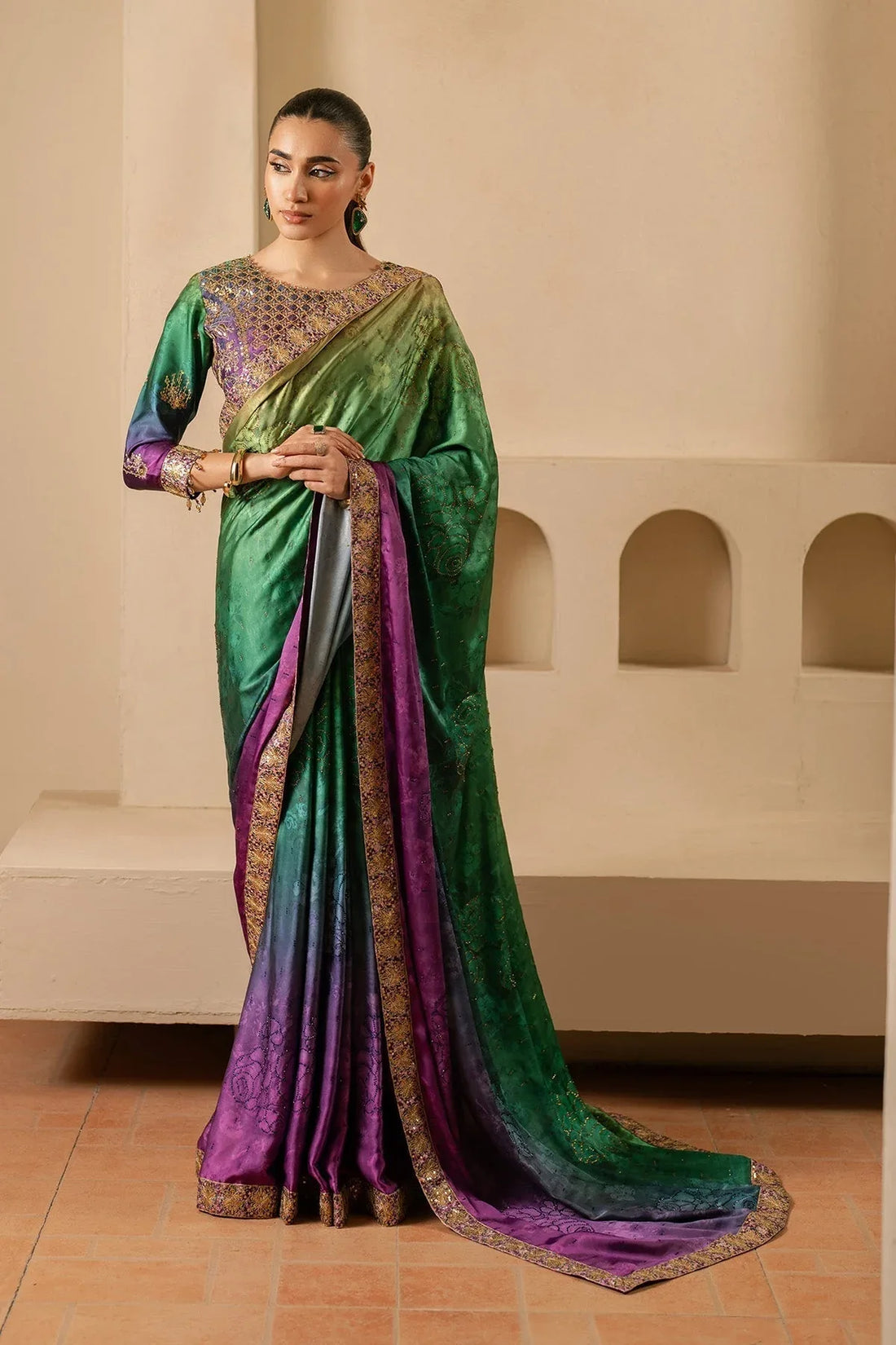 Alizeh | Formals 26 | Flavia - Rang-e-Khaas