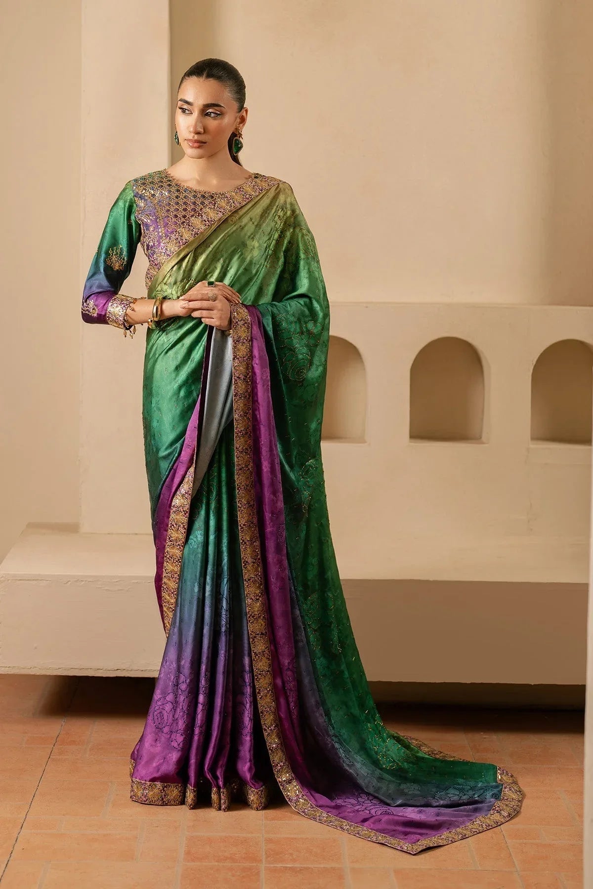 Alizeh | Formals 26 | Flavia - Rang-e-Khaas