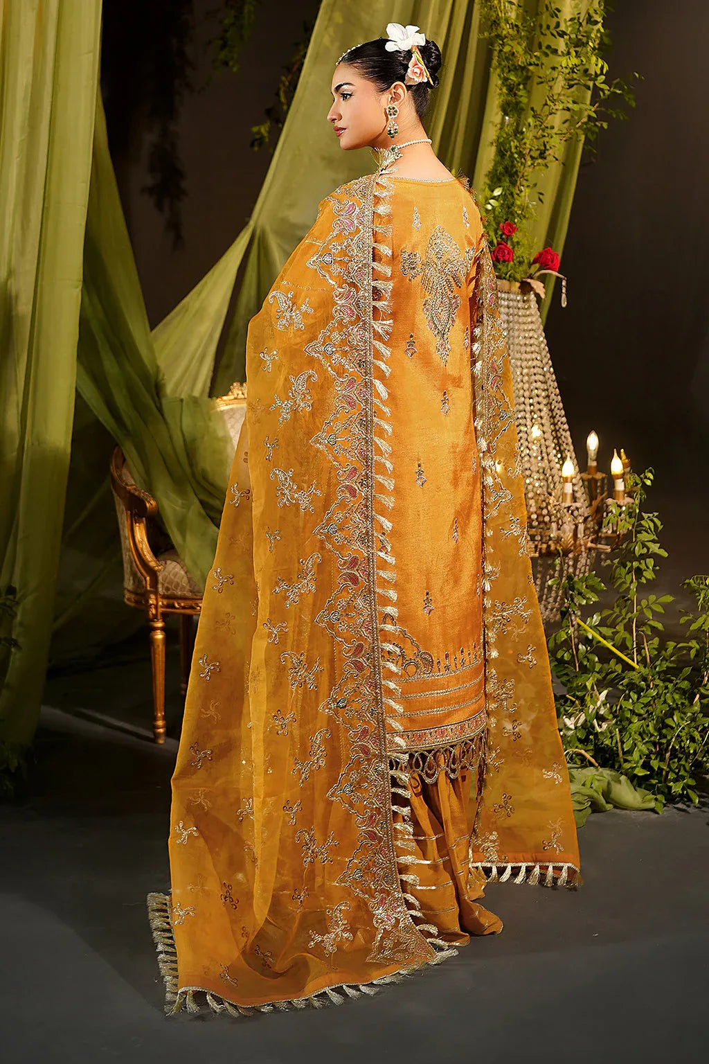 Maryams | Bekhudi Formals |  Zeenat-BR-01 - Rang-e-Khaas