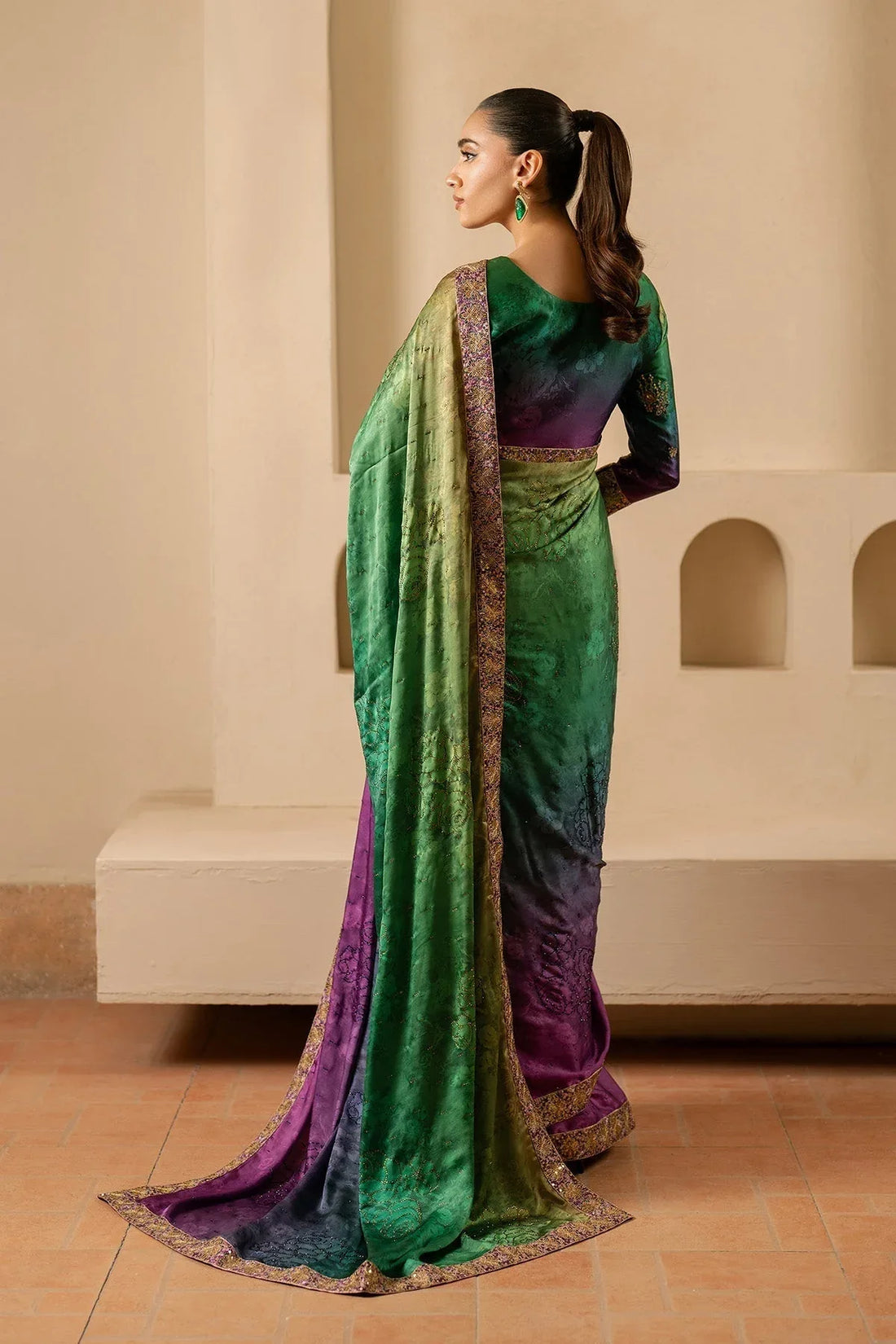 Alizeh | Formals 26 | Flavia - Rang-e-Khaas