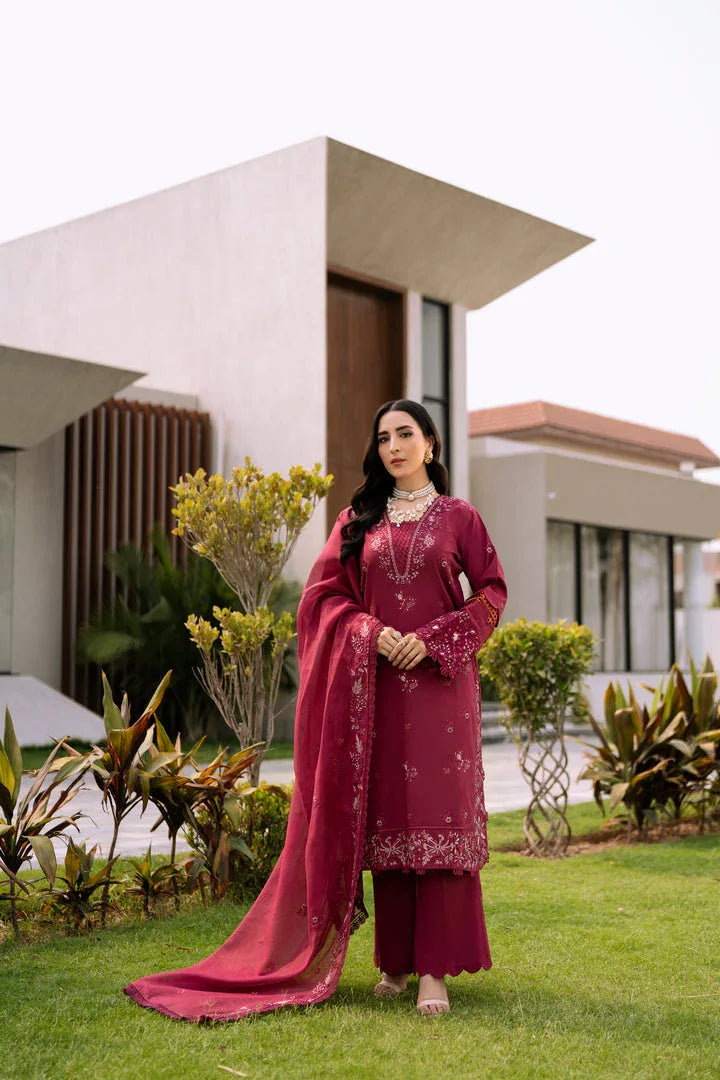 Florent | Eid Collection | FEF - 16 - Rang-e-Khaas
