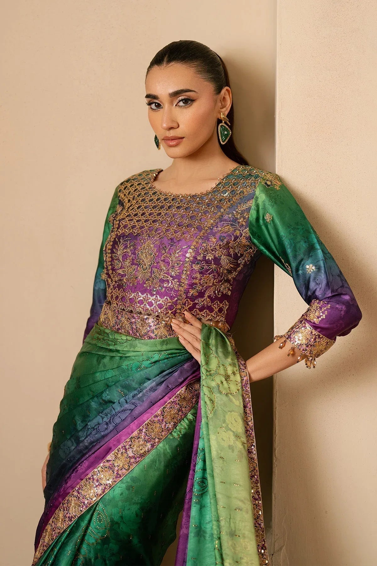 Alizeh | Formals 26 | Flavia - Rang-e-Khaas