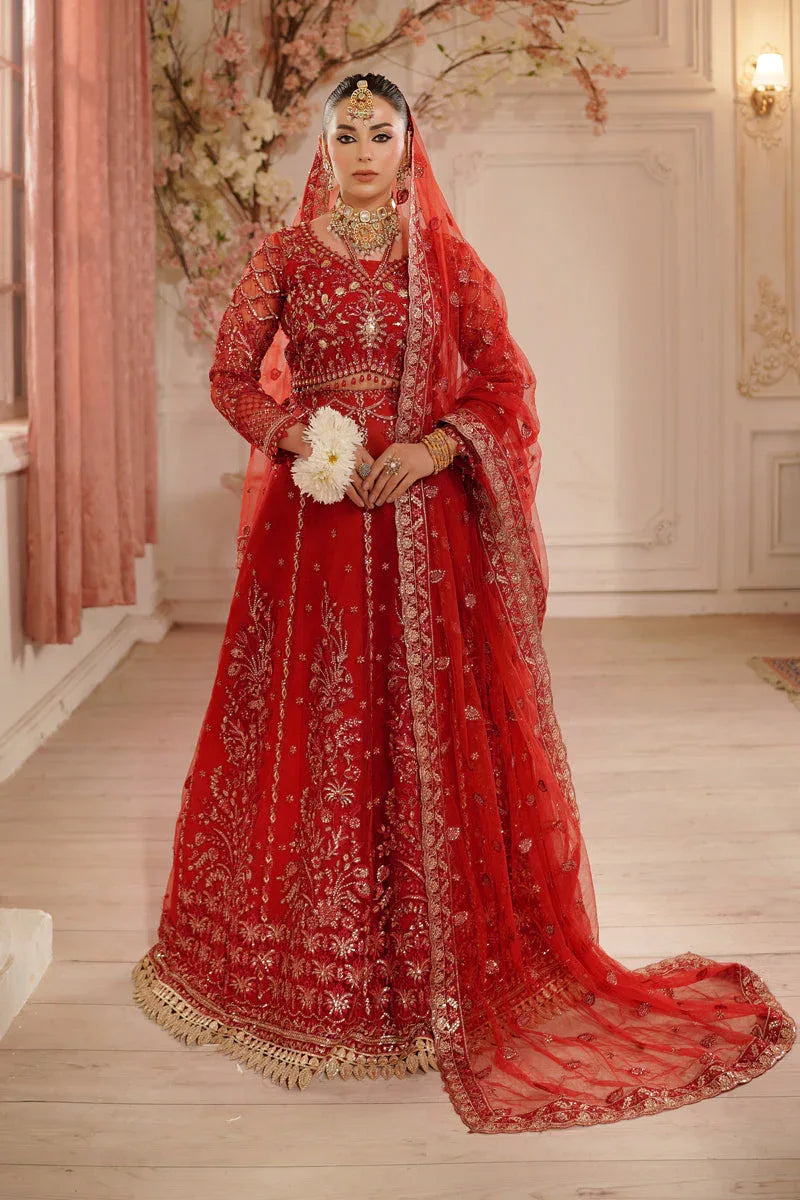 Maryams | Tabeer Luxury Collection | Samira - Rang-e-Khaas