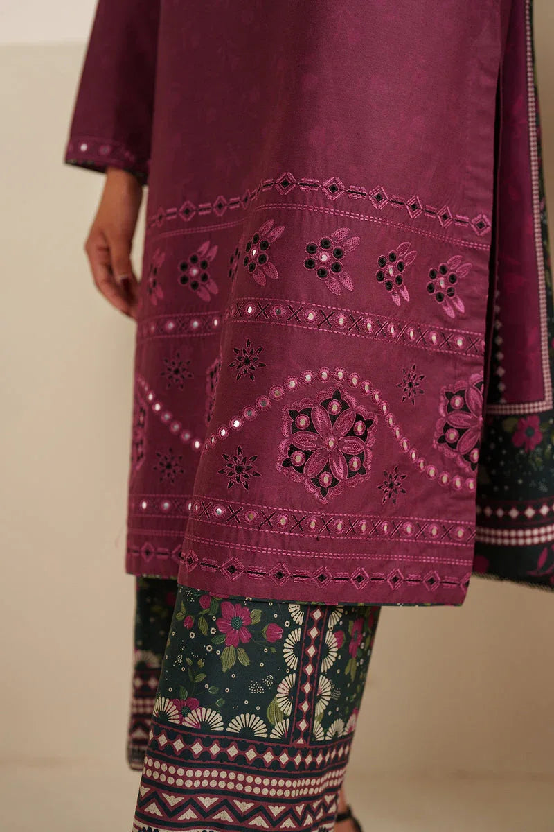 Jazmin | Winter 25 | UW-0225 - Rang-e-Khaas
