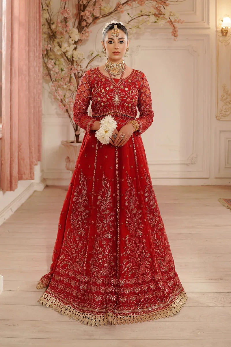 Maryams | Tabeer Luxury Collection | Samira - Rang-e-Khaas