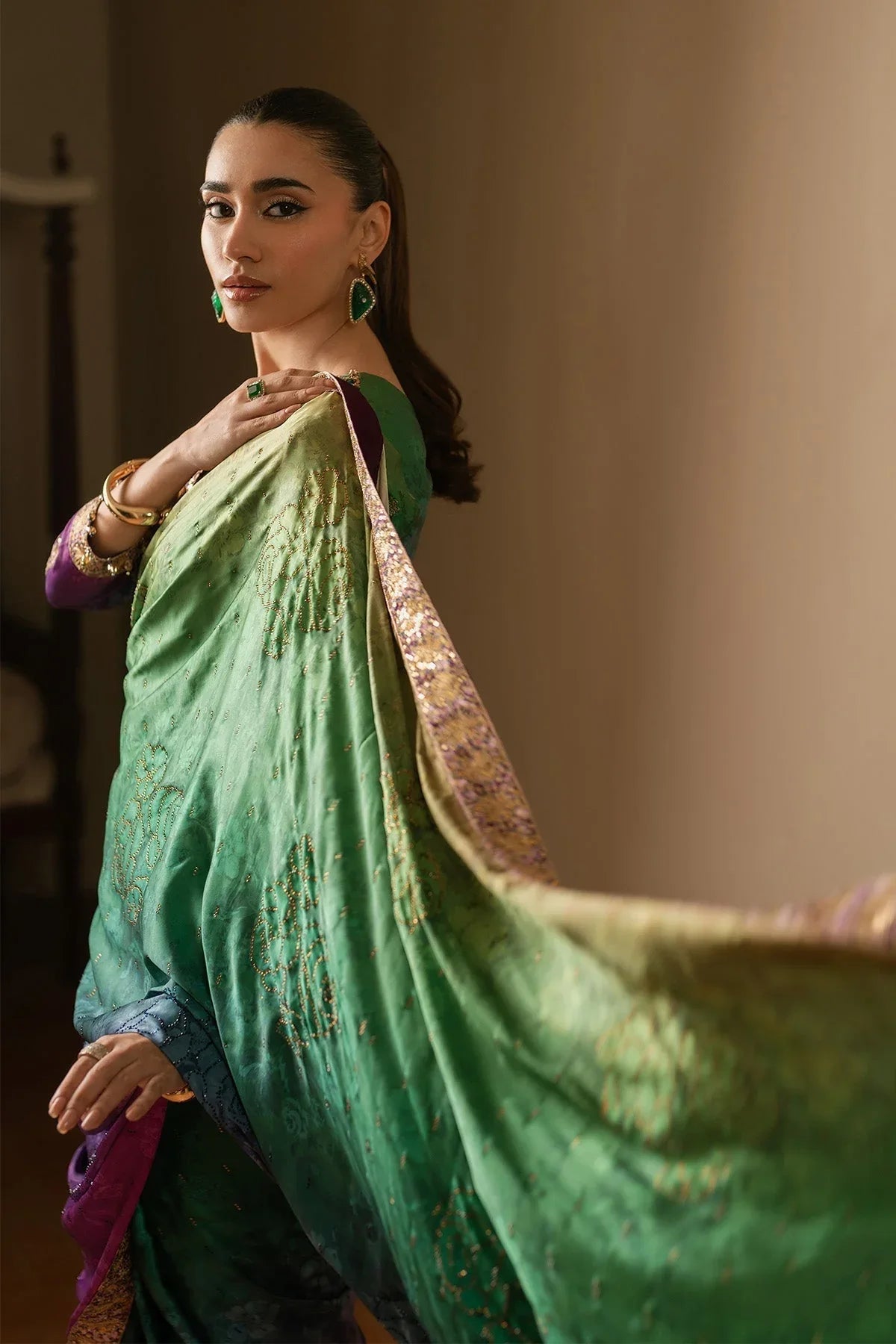 Alizeh | Formals 26 | Flavia - Rang-e-Khaas