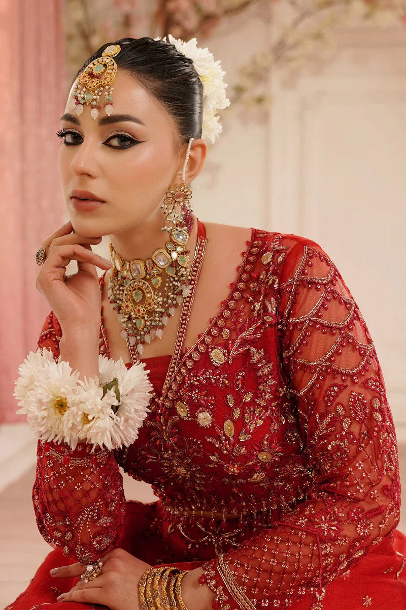 Maryams | Tabeer Luxury Collection | Samira - Rang-e-Khaas
