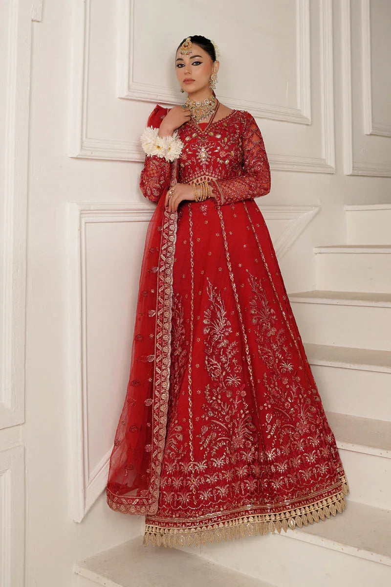 Maryams | Tabeer Luxury Collection | Samira - Rang-e-Khaas