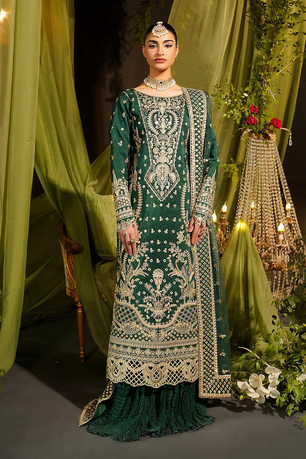 Maryams | Bekhudi Formals | Leela-BR-05 - Rang-e-Khaas