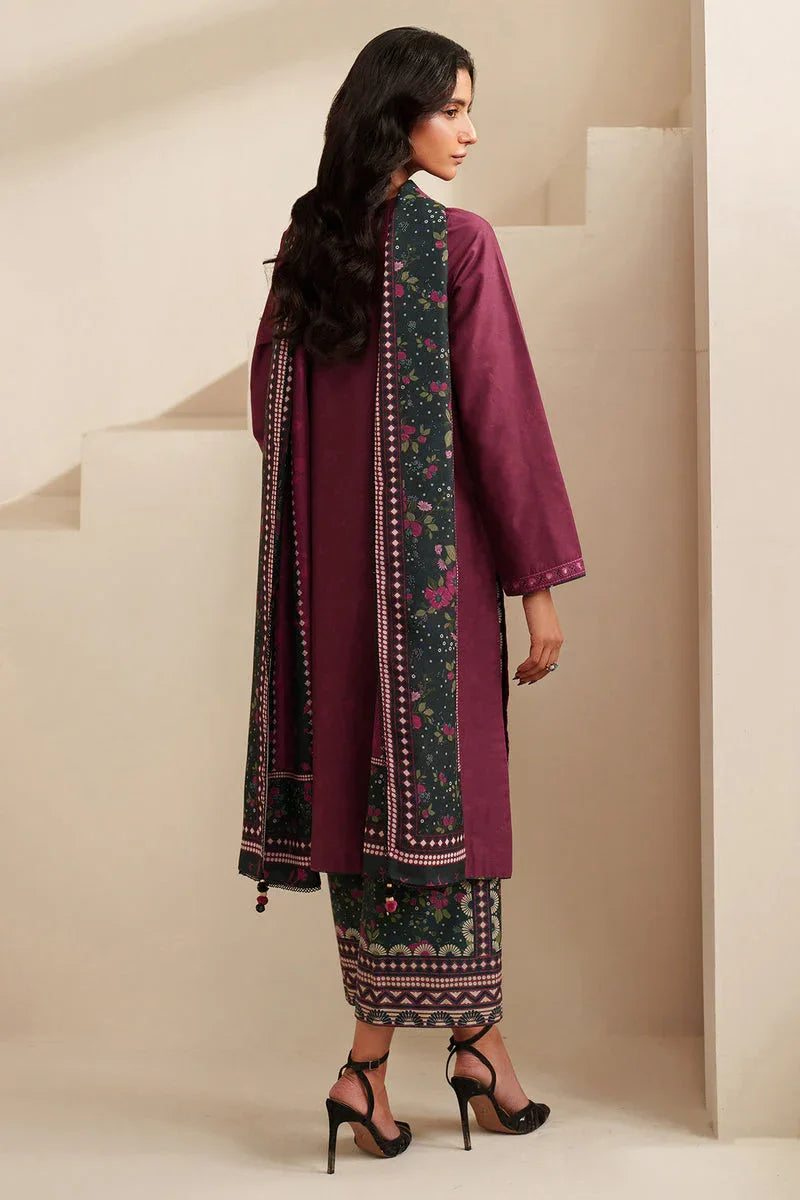 Jazmin | Winter 25 | UW-0225 - Rang-e-Khaas