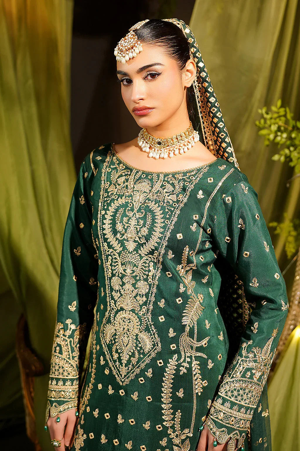 Maryams | Bekhudi Formals | Leela-BR-05 - Rang-e-Khaas