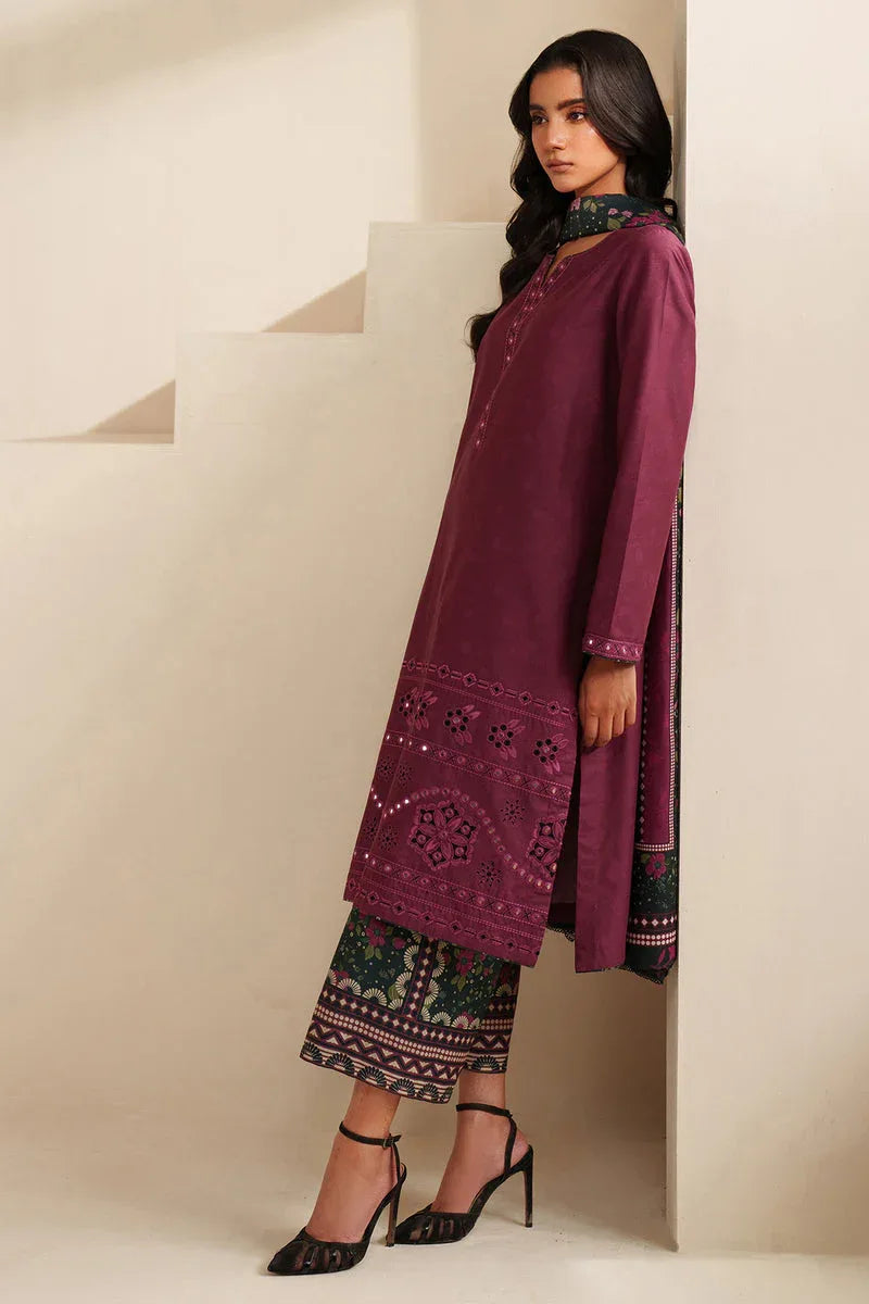 Jazmin | Winter 25 | UW-0225 - Rang-e-Khaas