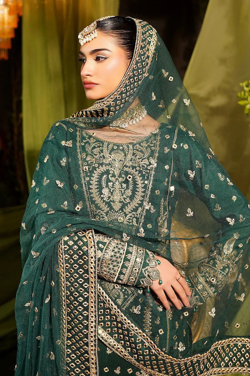 Maryams | Bekhudi Formals | Leela-BR-05 - Rang-e-Khaas