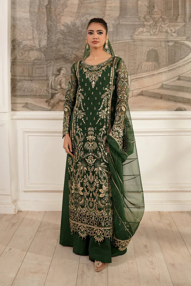 Maryams | Tabeer Luxury Collection | Zahra - Rang-e-Khaas