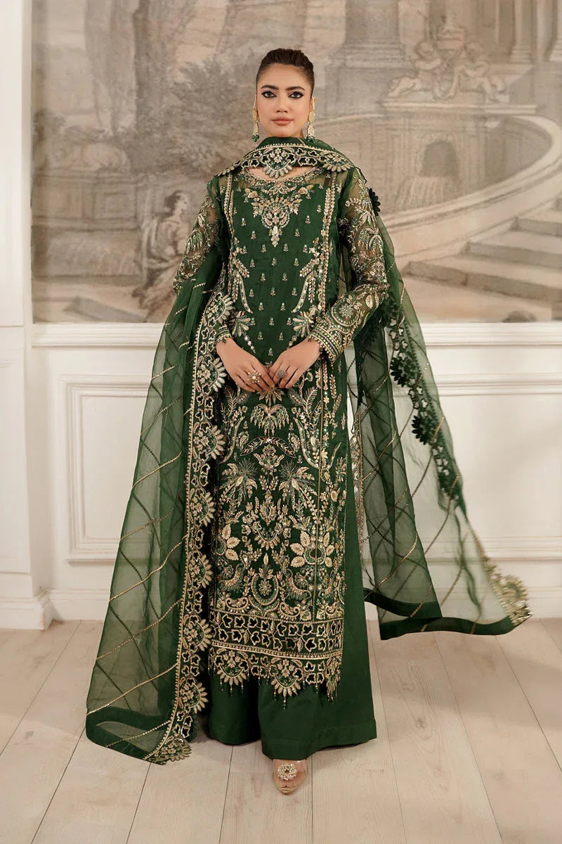 Maryams | Tabeer Luxury Collection | Zahra - Rang-e-Khaas