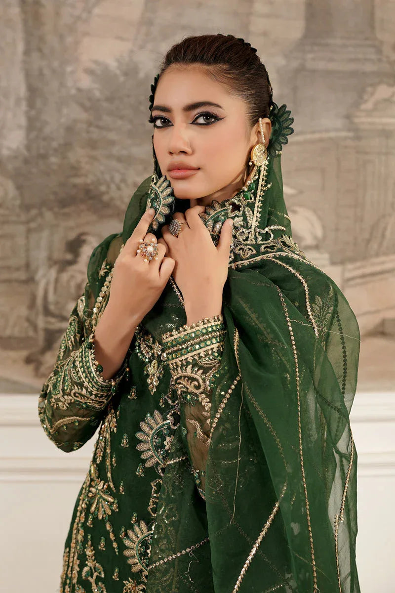 Maryams | Tabeer Luxury Collection | Zahra - Rang-e-Khaas