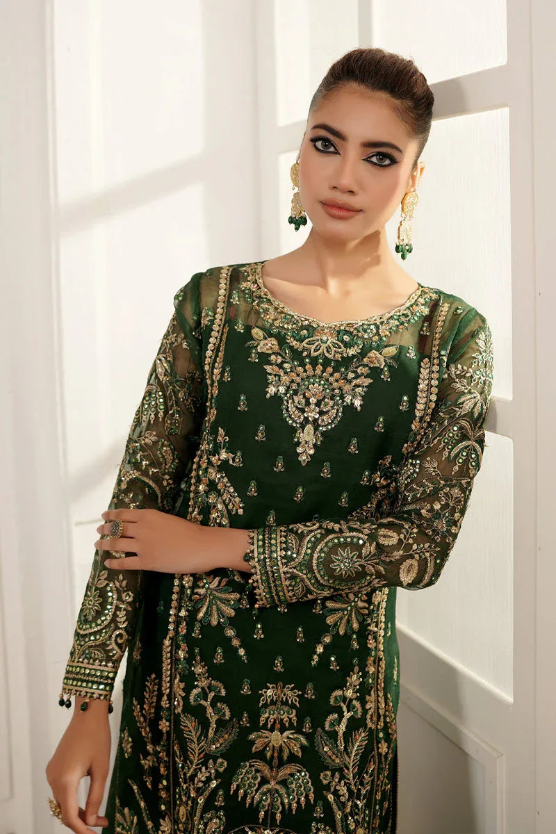 Maryams | Tabeer Luxury Collection | Zahra - Rang-e-Khaas