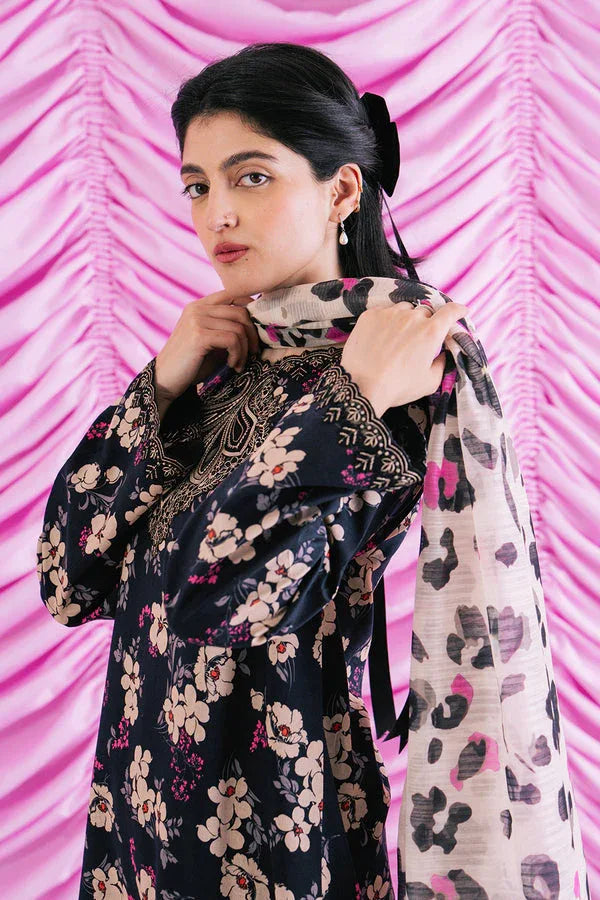 Ayzel | Renisa Lawn Collection | SENA - Rang-e-Khaas