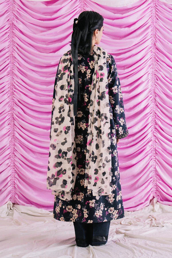 Ayzel | Renisa Lawn Collection | SENA - Rang-e-Khaas