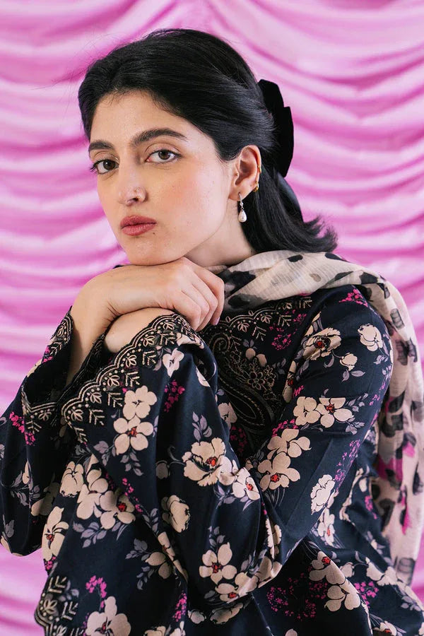 Ayzel | Renisa Lawn Collection | SENA - Rang-e-Khaas