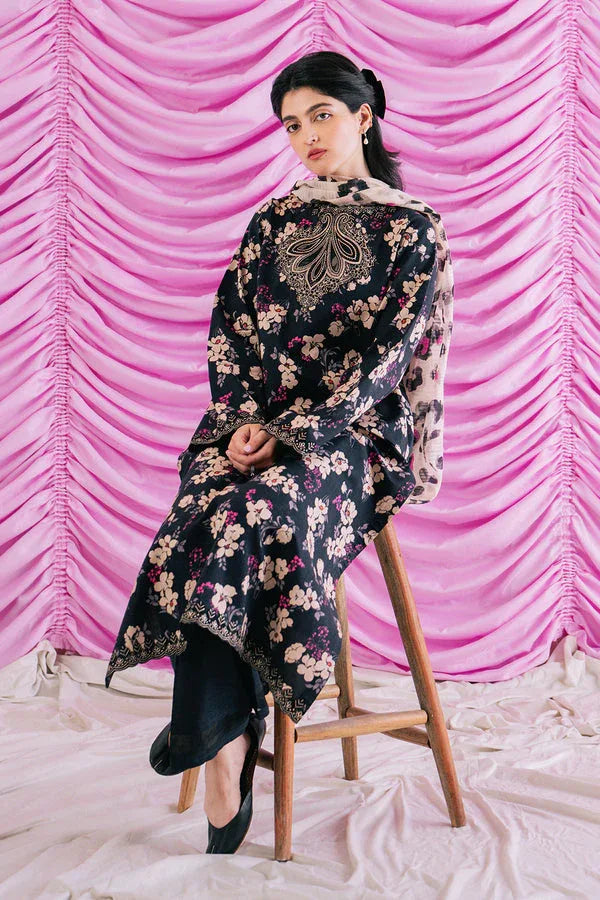Ayzel | Renisa Lawn Collection | SENA - Rang-e-Khaas