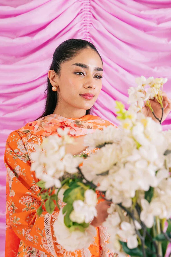 Ayzel | Renisa Lawn Collection | ELI - Rang-e-Khaas