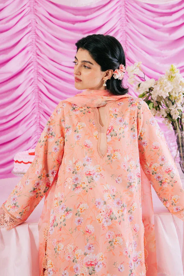 Ayzel | Renisa Lawn Collection | AMEL - Rang-e-Khaas
