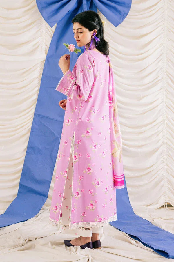 Ayzel | Renisa Lawn Collection | MIRI - Rang-e-Khaas