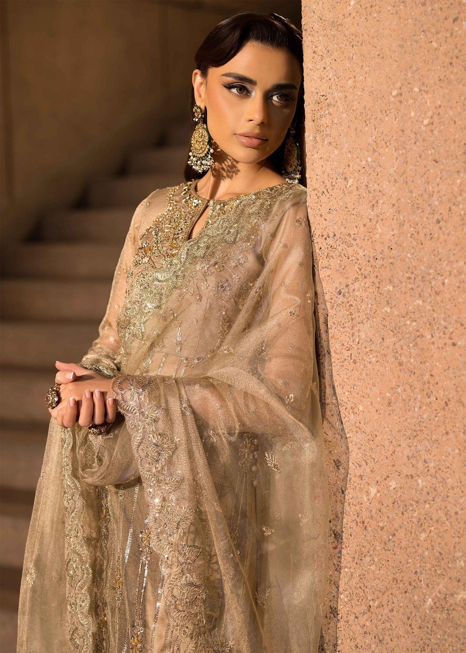Mahum Asad | Dream a Little Dream of Me | Shimmer - Rang-e-Khaas