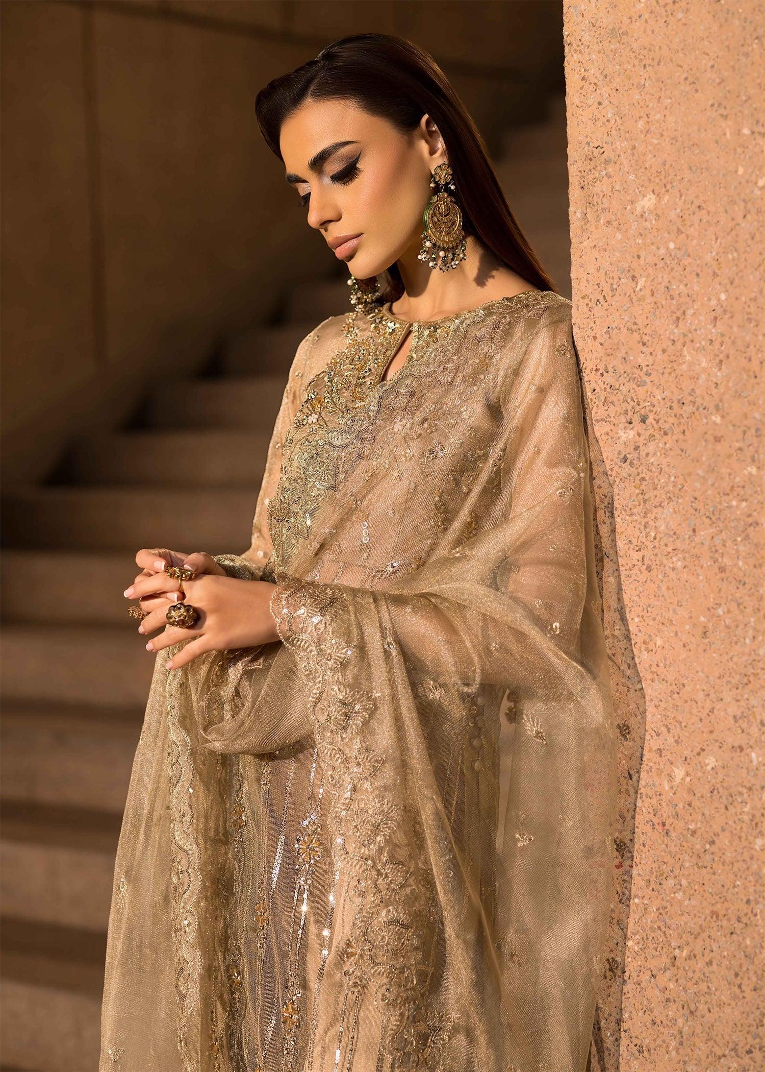 Mahum Asad | Dream a Little Dream of Me | Shimmer - Rang-e-Khaas
