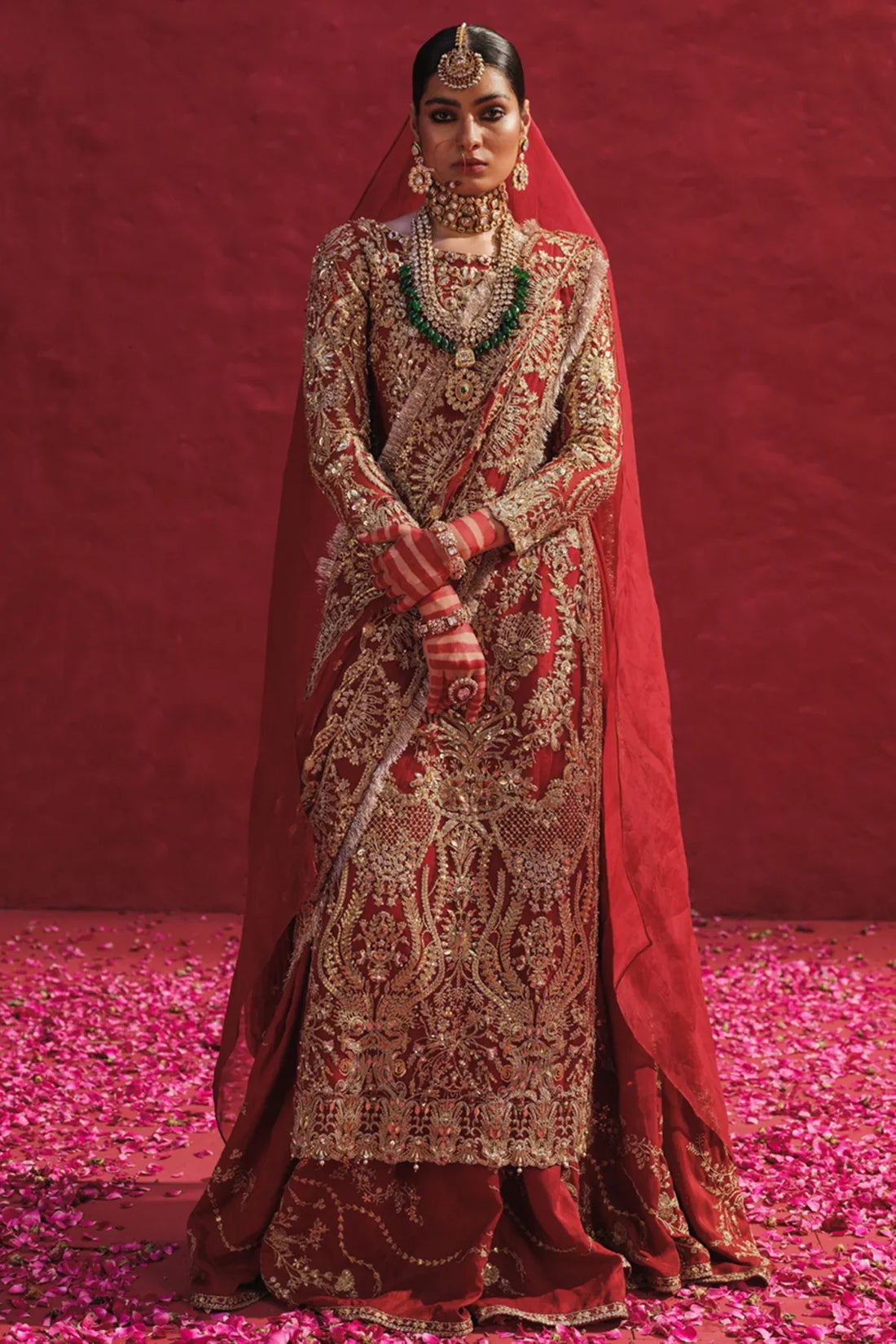 Erum Khan | Laal Rang | RESHMA - Rang-e-Khaas