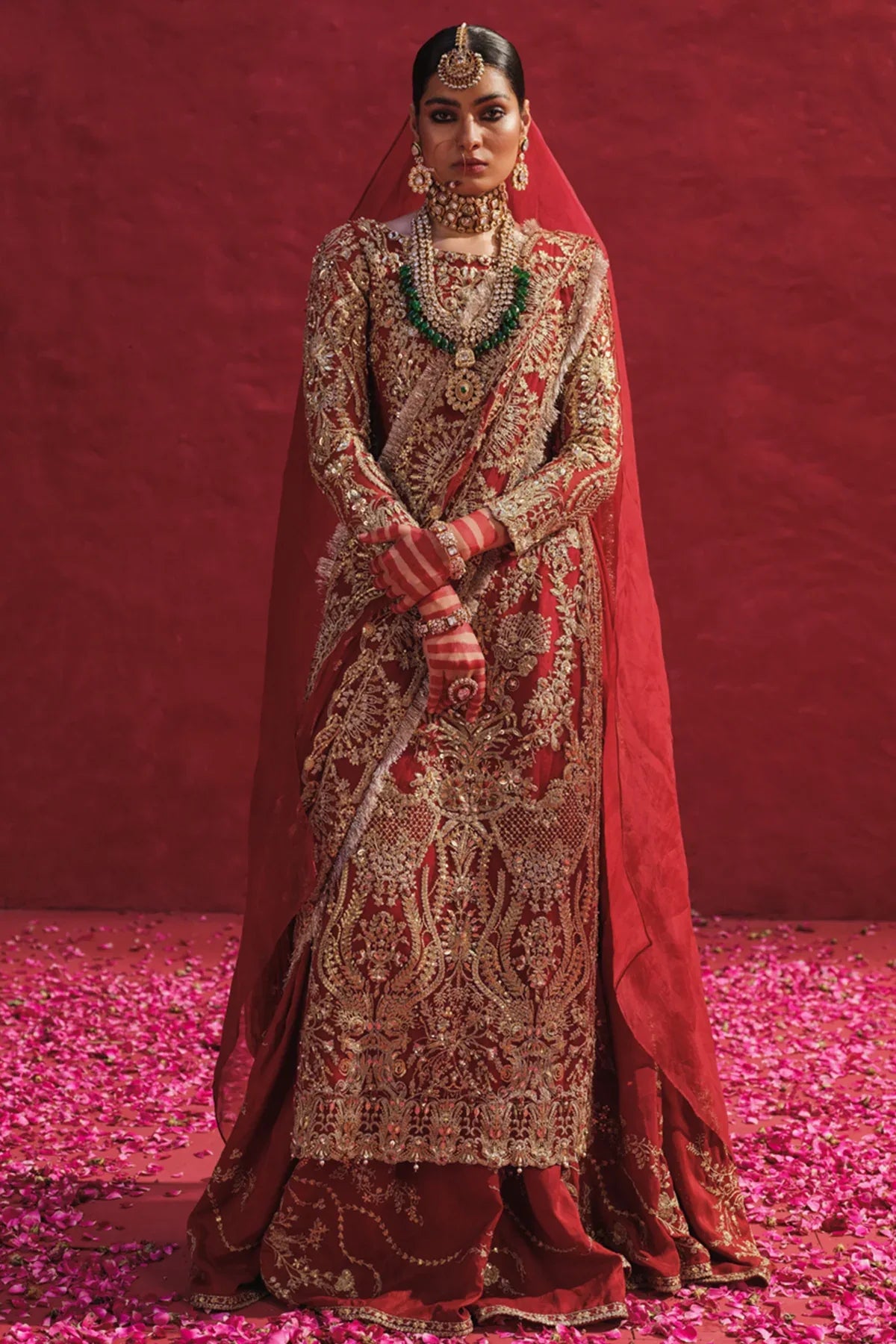 Erum Khan | Laal Rang | RESHMA - Rang-e-Khaas