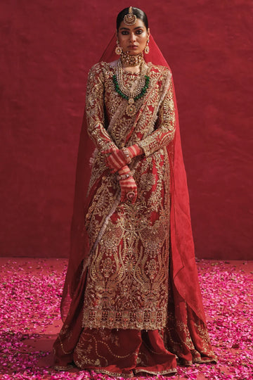 Erum Khan | Laal Rang | RESHMA - Rang-e-Khaas