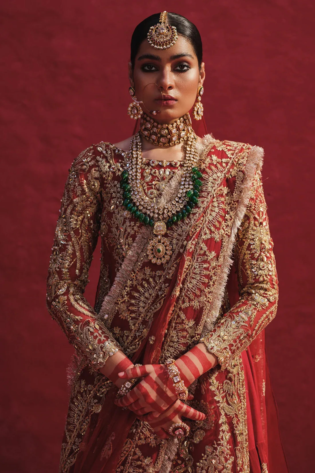 Erum Khan | Laal Rang | RESHMA - Rang-e-Khaas