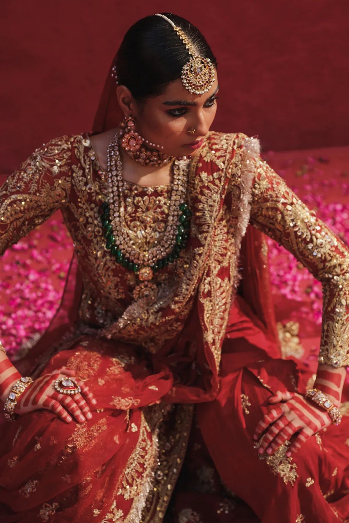 Erum Khan | Laal Rang | RESHMA - Rang-e-Khaas