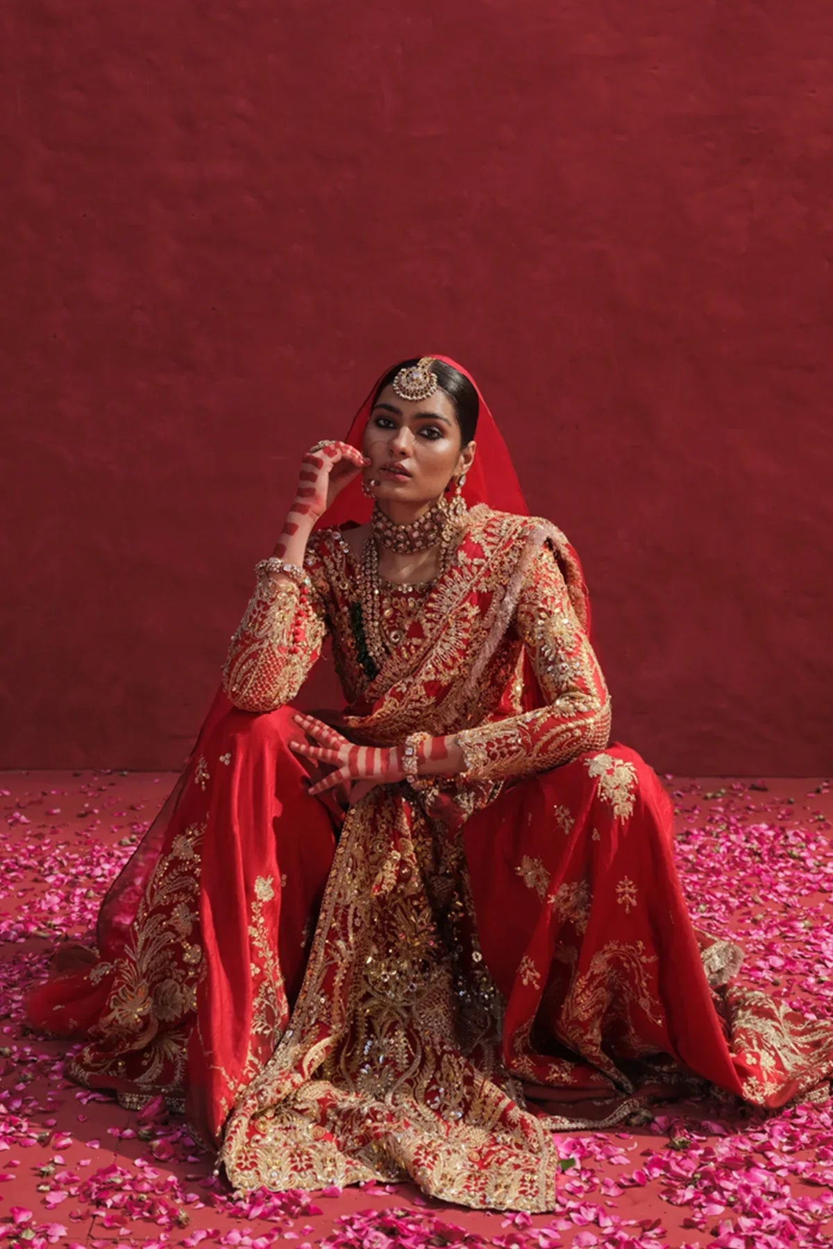 Erum Khan | Laal Rang | RESHMA - Rang-e-Khaas