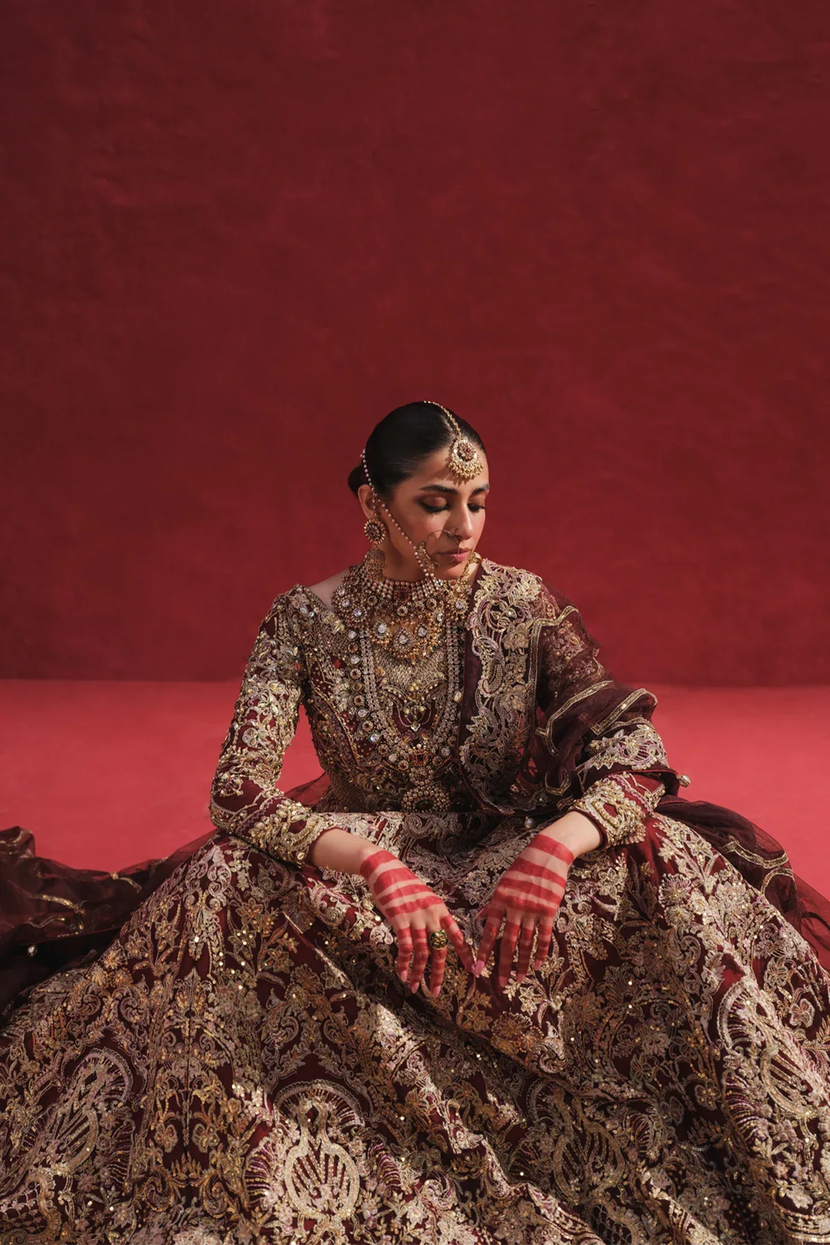 Erum Khan | Laal Rang | NEELOFAR - Rang-e-Khaas