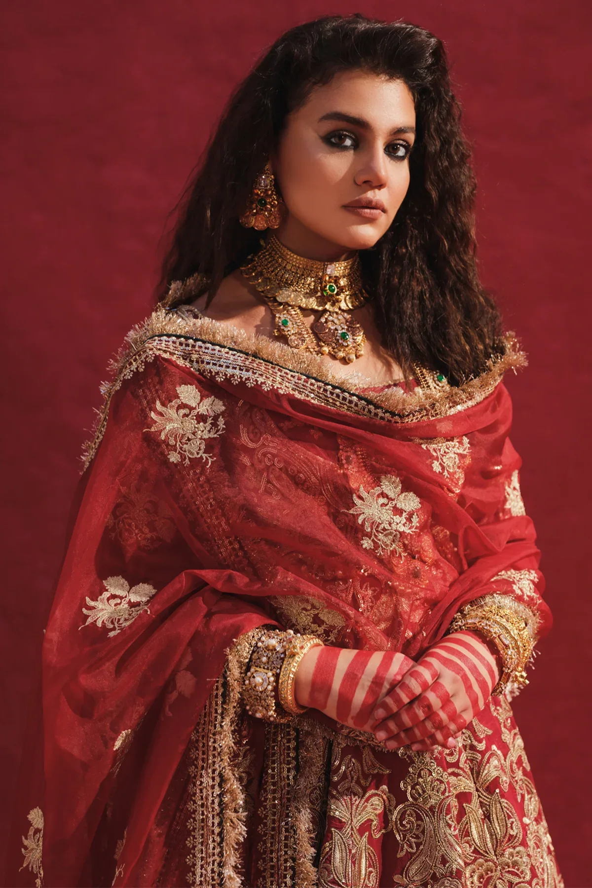 Erum Khan | Laal Rang | NOOR JAHAN - Rang-e-Khaas