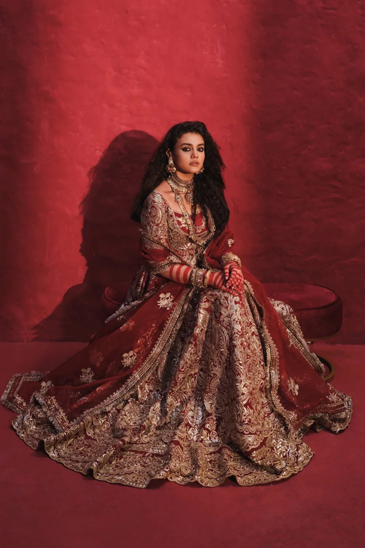 Erum Khan | Laal Rang | NOOR JAHAN - Rang-e-Khaas