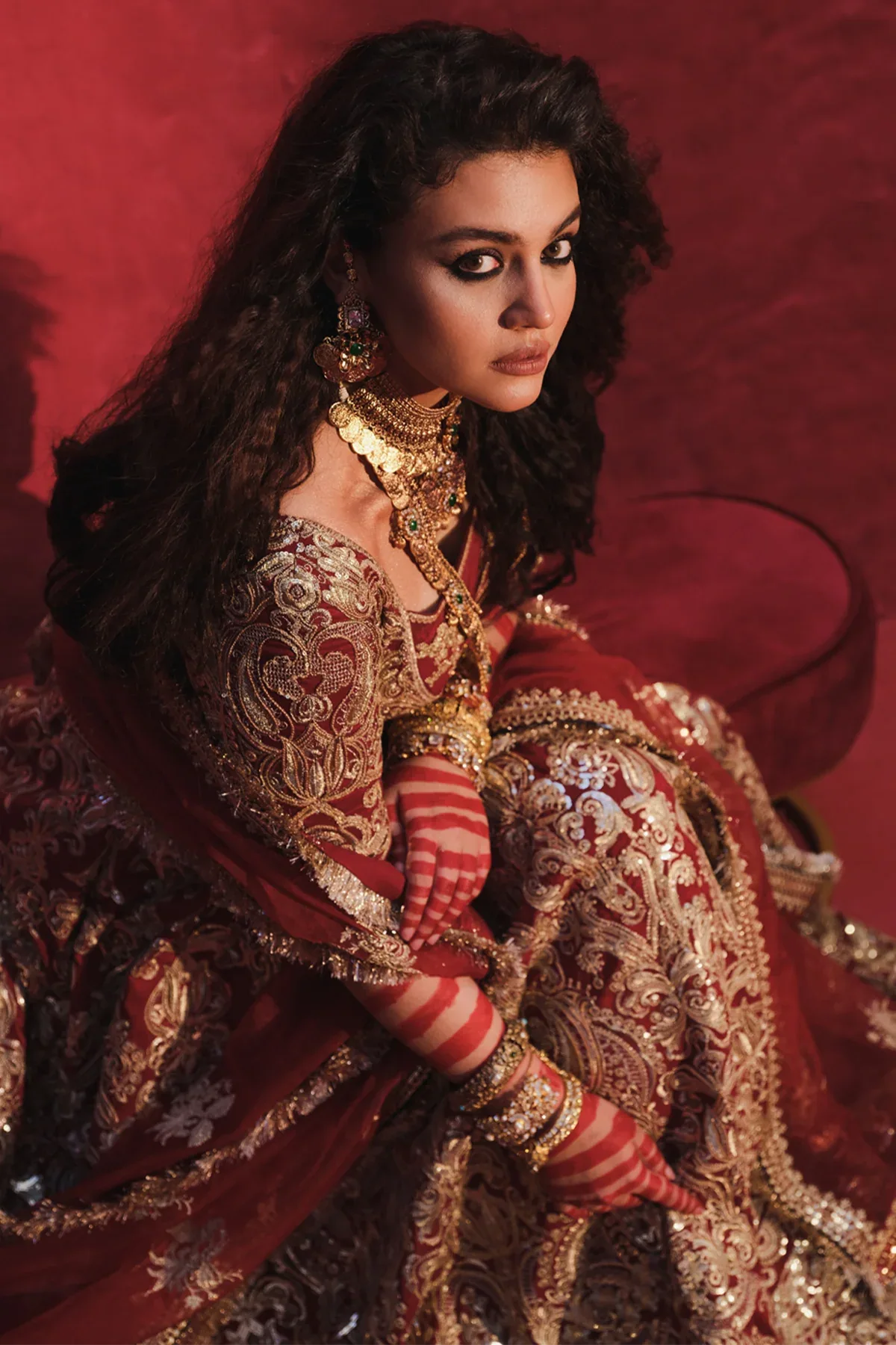 Erum Khan | Laal Rang | NOOR JAHAN - Rang-e-Khaas
