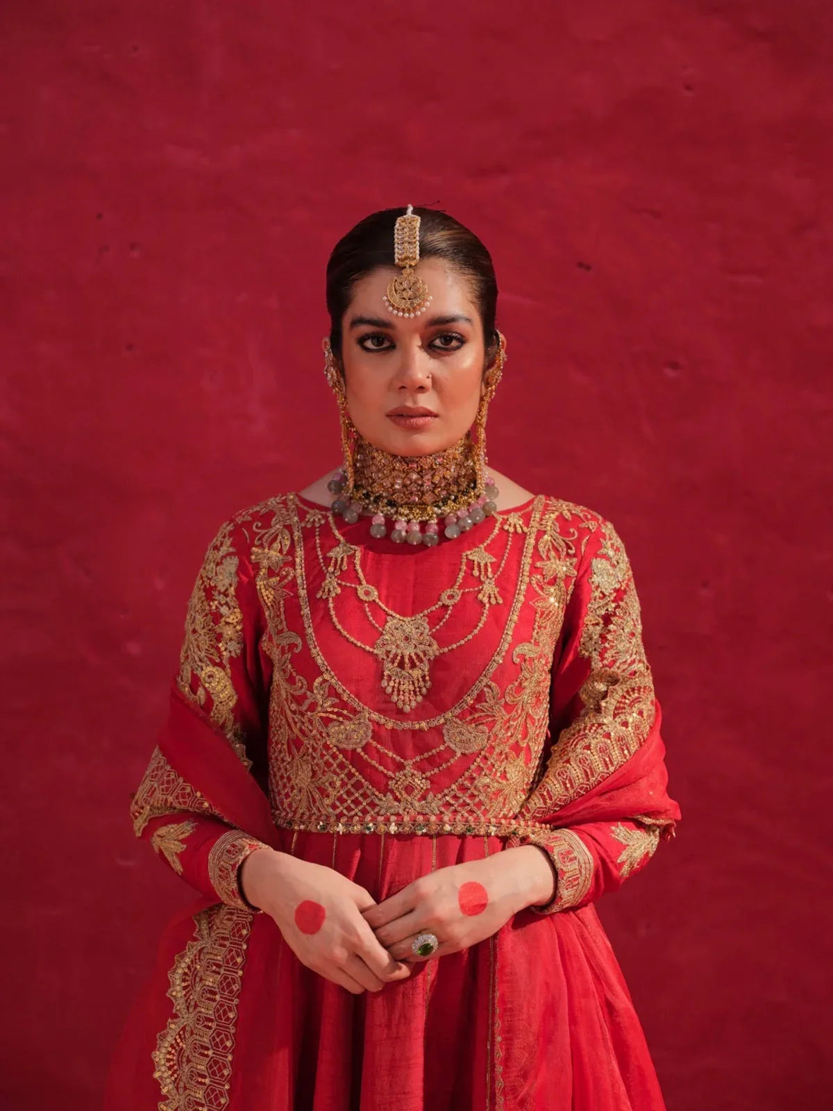 Erum Khan | Laal Rang | BABRA - Rang-e-Khaas