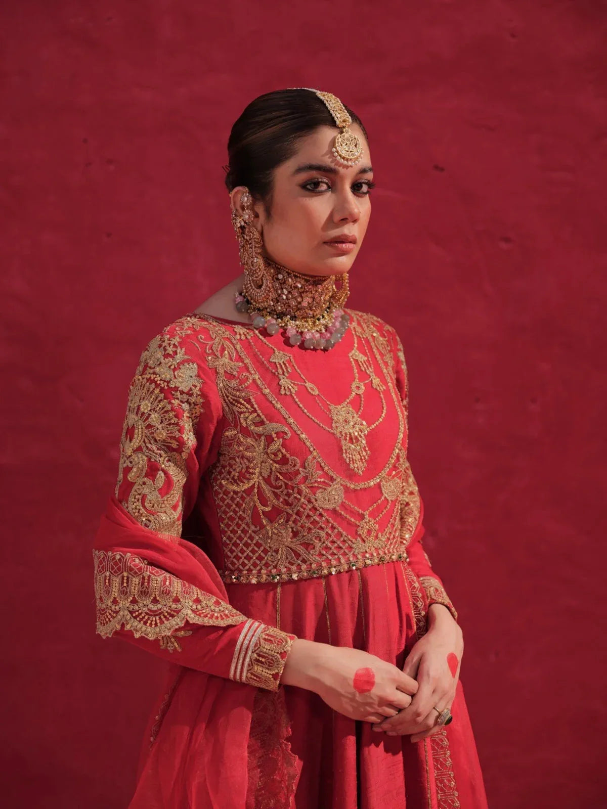 Erum Khan | Laal Rang | BABRA - Rang-e-Khaas