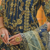 Saira Shakira | Wedding Collection 24 | Toska